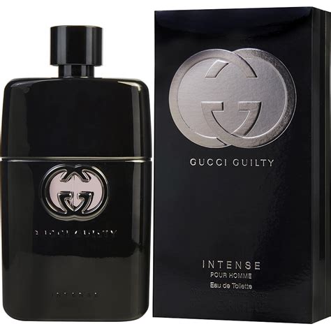 gucci guilty intense men cologn review|gucci guilty intense mujer.